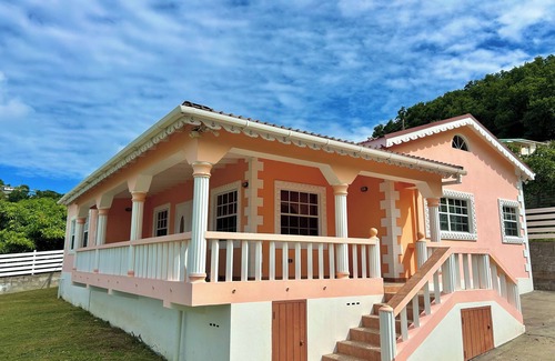 Union Vale Casa | Cozy house with beautiful sea view in Port Elizabeth
