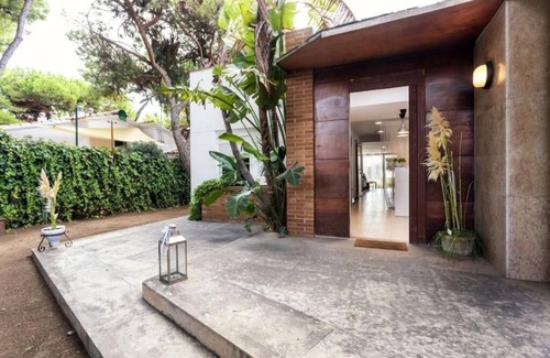 Malgrat de Mar Casa | Acogedora casa con acceso directo a la playa