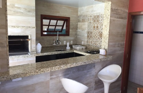 Cascata do Imbui Casa | Acogedora casa con chimenea y piscina climatizada en Correas