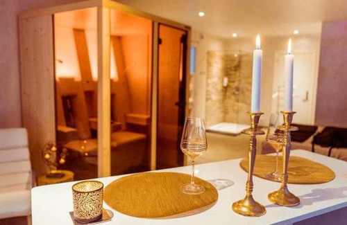 Tournai Casa | Cozy House with Garden and Jacuzzi in Tournai