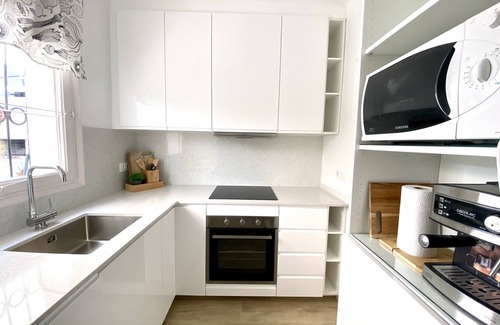 L'Escala Casa | Acogedora casa con jardin, barbacoa y cerca de la playa