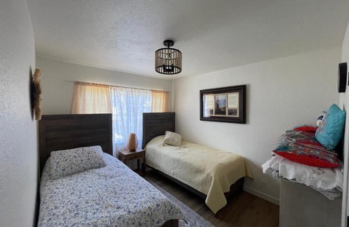 Frazier Park Casa | Cozy House With Great Backyard