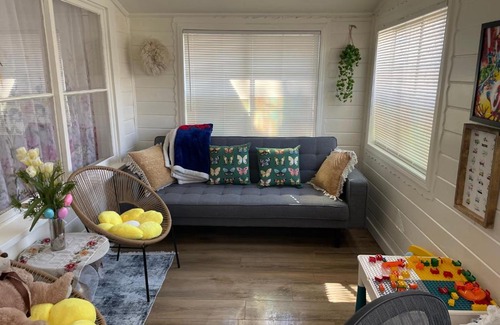 Frazier Park Casa | Cozy House With Great Backyard
