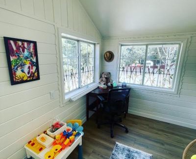 Frazier Park Casa | Cozy House With Great Backyard
