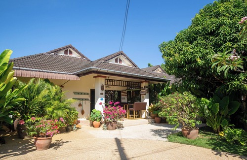 Khuekkhak Casa | Acogedora casa con encanto en una zona tranquila