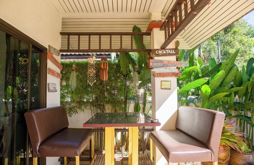 Khuekkhak Casa | Acogedora casa con encanto en una zona tranquila