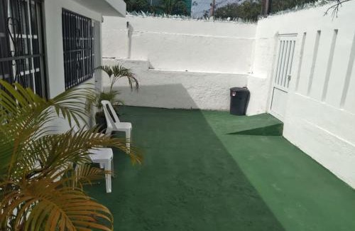 Colonia Adolfo Lopez Mateos Casa | Cozy House with Pool and AC Casa Armando