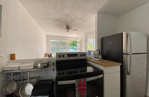 Mata de Platano Casa | Cozy house with sea view! 5min from the beach!