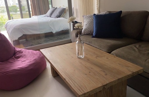 Khao Takiab Condominio | Cozy Hua Hin beach condo 200m walking distance to Takiab beach. Quiet home