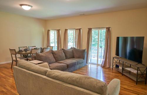 Beemerville Casa | Cozy Huguenot Hideaway