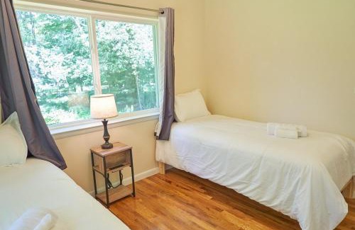 Beemerville Casa | Cozy Huguenot Hideaway