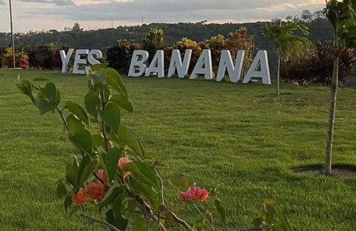 Bananeiras Casa | Cozy in banana trees