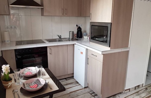Kecskemet Apartamento | Cozy in Downtown with free parking