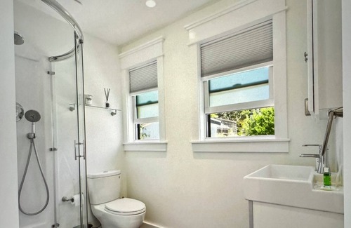 San Anselmo Apartamento | Cozy in law suite in beautiful Marin.