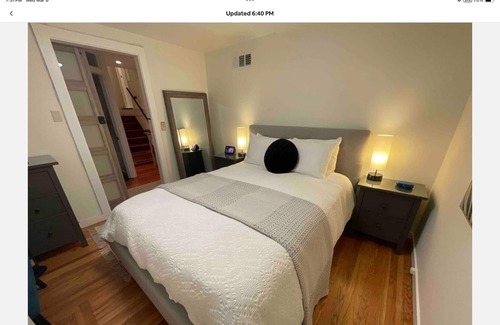 San Anselmo Apartamento | Cozy in law suite in beautiful Marin.