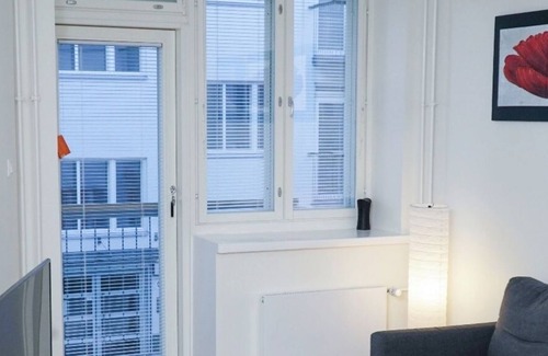 Punavuori Apartamento | Acogedor en el corazón de Helsinki.