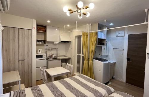 Osaki Apartamento | Cozy inn Nishishinagawa 1F - Vacation STAY 63343v
