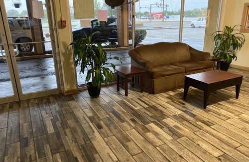 Shreveport Hotel | Cozy Inn