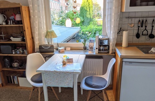 Altstadt Apartamento | Acogedor apartamento en el centro de la ciudad: City escape Lüneburg