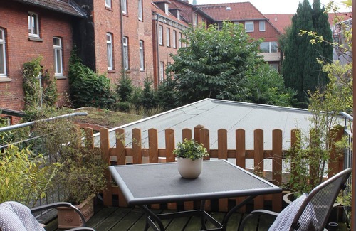 Altstadt Apartamento | Acogedor apartamento en el centro de la ciudad: City escape Lüneburg