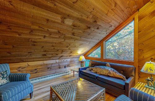 Edgartown Casa | Cozy Island Cabin