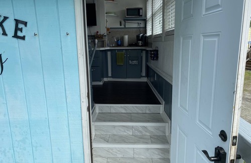 Ocracoke Cabaña | Cosy Island Cottage, ubicado en el corazón del pueblo