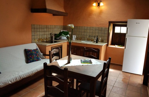 El Paso Cabaña | Acogedora Casa rural Ismail