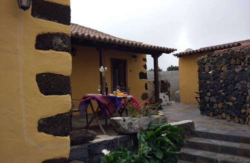 El Paso Cabaña | Acogedora Casa rural Ismail