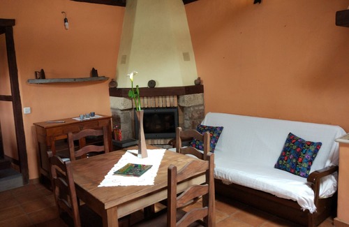 El Paso Cabaña | Acogedora Casa rural Ismail
