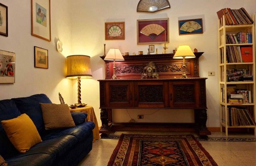 Quartiere Coppede Apartamento | Cozy