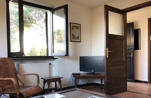 Santa Margherita di Pula Cabaña | Acogedora casa de campo es Morus