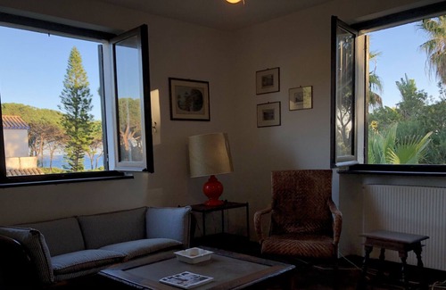 Santa Margherita di Pula Cabaña | Acogedora casa de campo es Morus