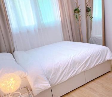 Yongsan-gu Apartamento | Cozy Itaewon