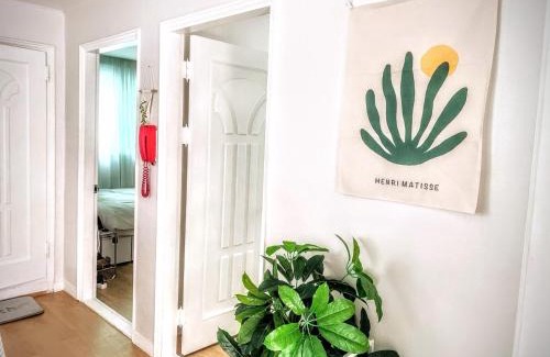 Yongsan-gu Apartamento | Cozy Itaewon