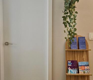 Suyeong-Gu Apartamento | Cozy J