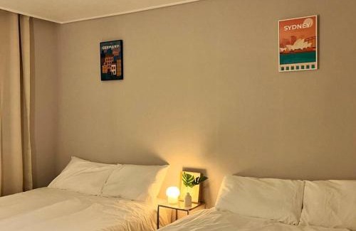 Suyeong-Gu Apartamento | Cozy J
