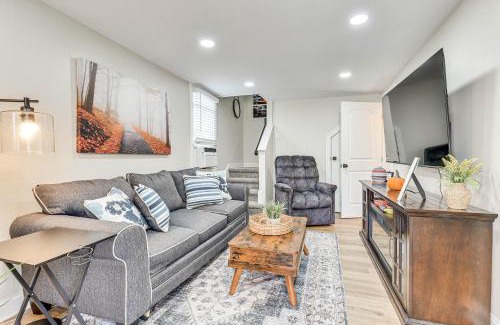 Riverside Casa | Cozy Jacksonville Cottage, Walkable Location!