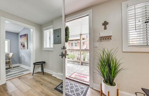 Riverside Casa | Cozy Jacksonville Cottage, Walkable Location!