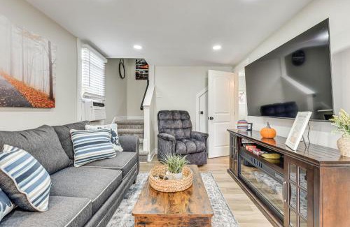 Riverside Casa | Cozy Jacksonville Cottage, Walkable Location!