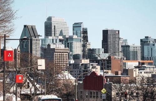Cote-Des-Neiges—Notre-Dame-De-Grace Apartamento | Cozy Journey