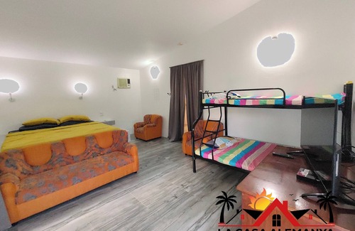 Moalboal Apartamento | Cozy jungle Apartment