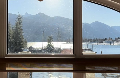Kaslo Condominio | Cozy Kaslo Condo