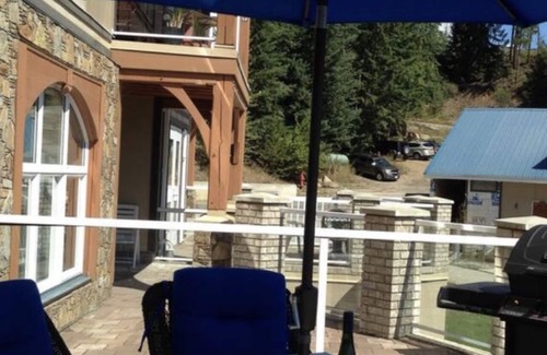 Kaslo Condominio | Cozy Kaslo Condo