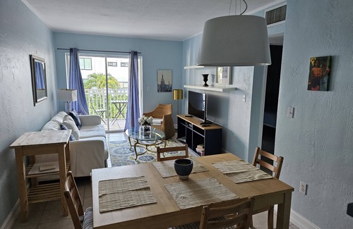 Key Biscayne Apartamento | Cozy Key Biscayne Retreat