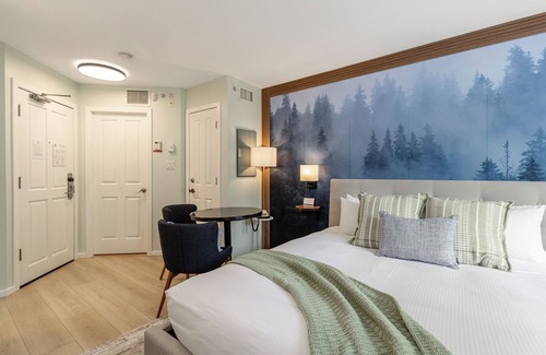 Whistler Cay Heights Apartamento | Cozy King Studio