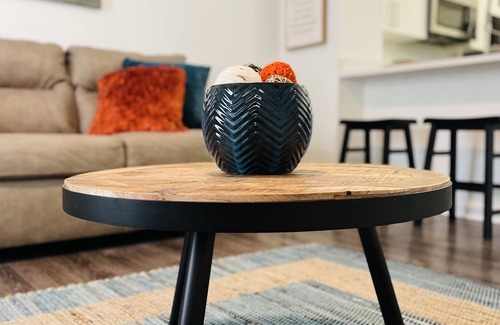 Atlanta Apartamento | Cozy King Suite w/free parking - 15 mins from Downtown