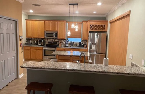 Kissimmee Casa | Cozy Kissimmee Home across Golf Course