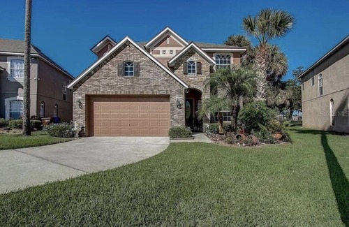 Kissimmee Casa | Cozy Kissimmee Home across Golf Course