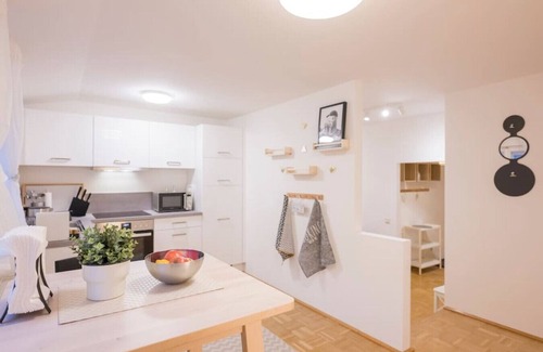 Lend Apartamento | Cozy Kunsthaus Graz in Austria
