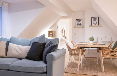 Lend Apartamento | Cozy Kunsthaus Graz in Austria